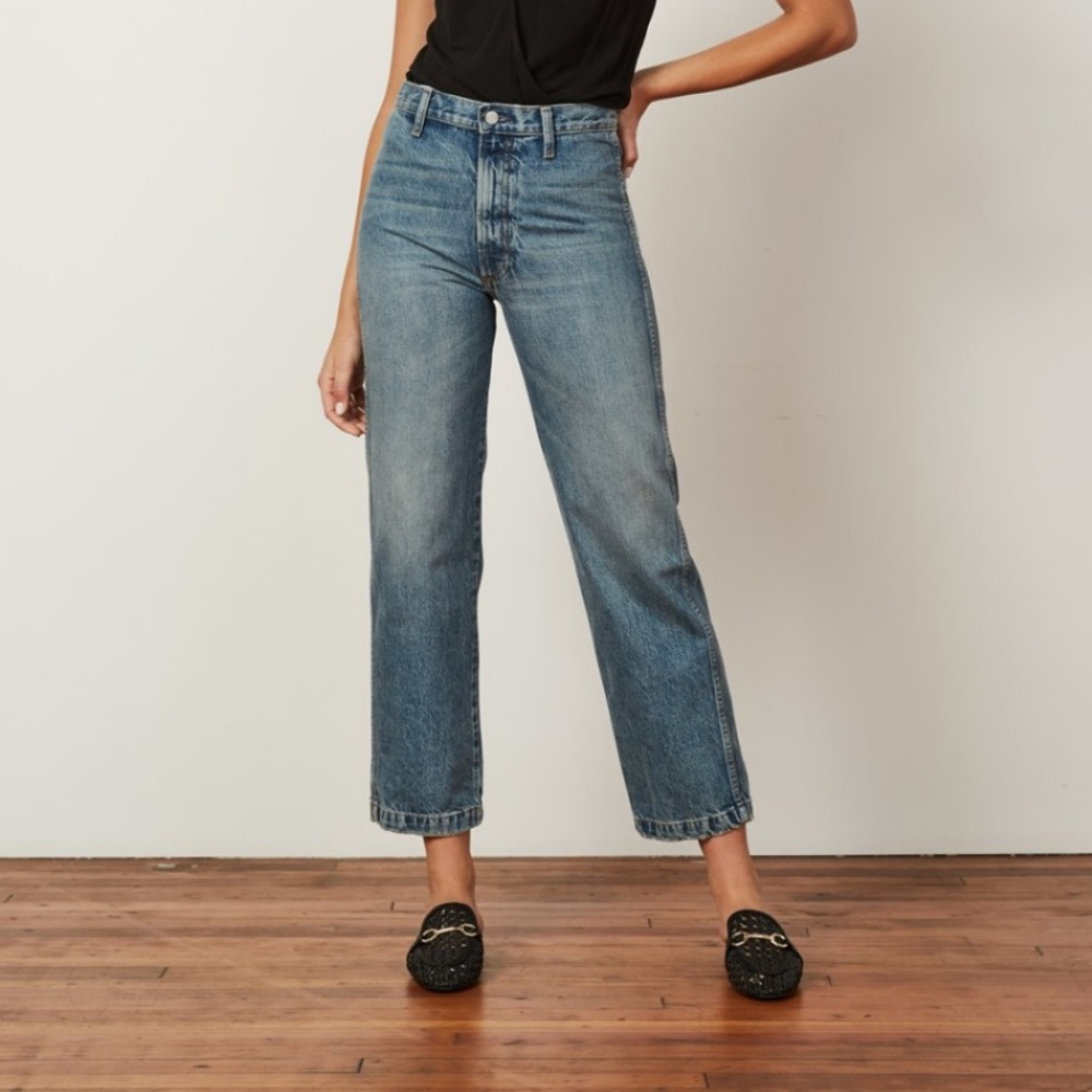 Boyish Kirby jeans- The Birds